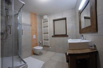 Slovinsko Bungalov Moravske Toplice, Interiér